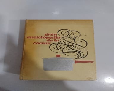 Gran Enciclopedia de la Cocina