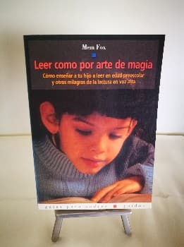 LEER COMO POR ARTE DE MAGIA