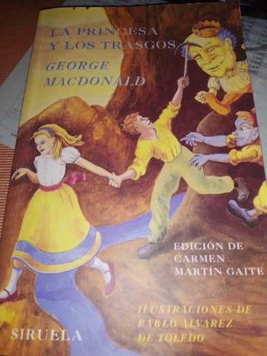 La princesa y los trasgos