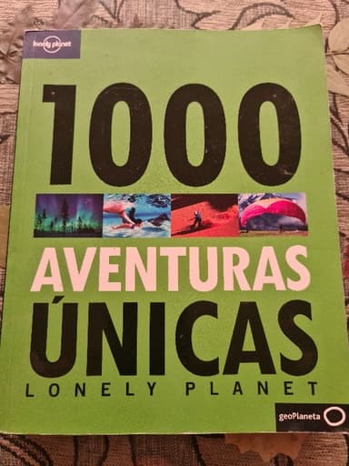 1000 aventuras únicas