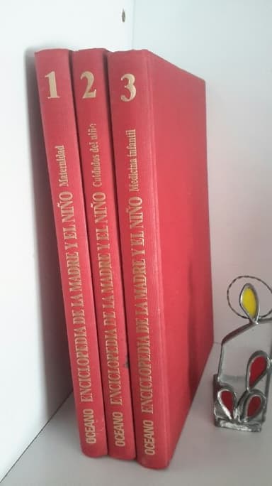 Enciclopedia de la madre y el niño