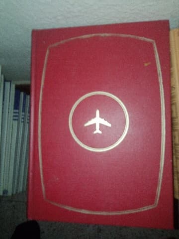Enciclopedia de Aviación y Astronautica