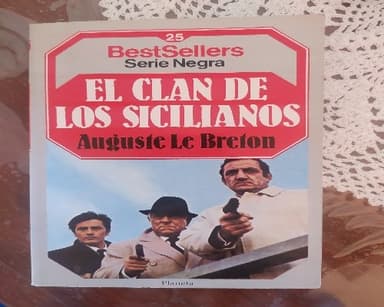El Clan de Los Sicilianos