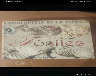 Enciclopedia de los fosiles