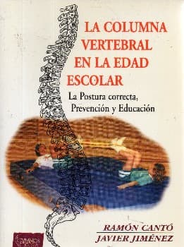 La Columna Vertebral En La Edad Escolar