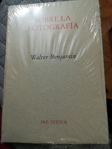 Sobre la fotografía