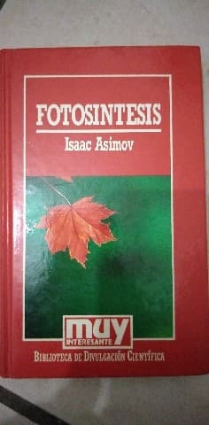 Fotosíntesis