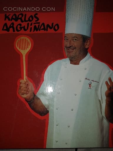 Cocinando con Karlos Arguiñano