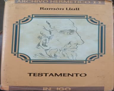 Testamento