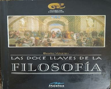 Las doce llaves de la Filosofía
