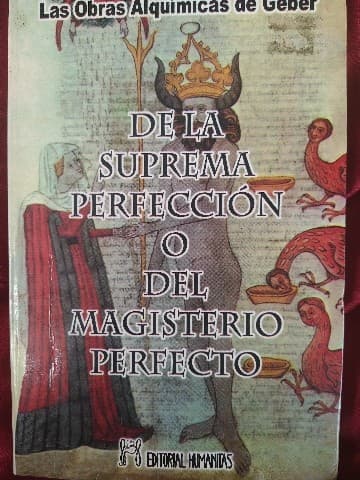 De la suprema perfección o del magisterio perfecto