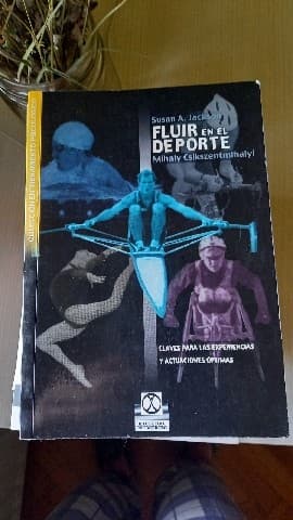 Fluir En El DePorte