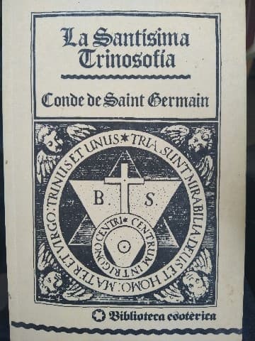 la santisima trinosofia 