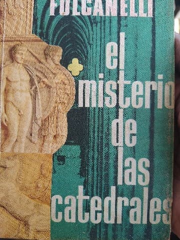 el misterio de las catedrales 