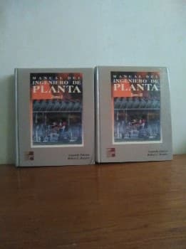 Manual del Ingeniero de Planta