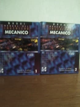 Manual del Ingeniero Mecanico - 2 Volumenes