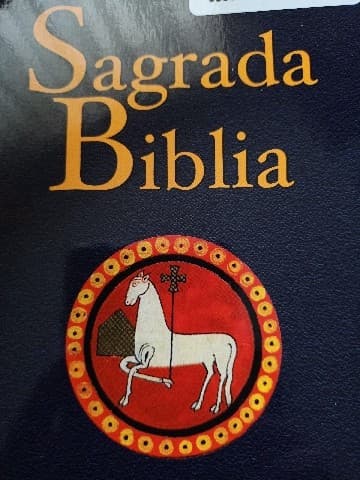 Sagrada Biblia