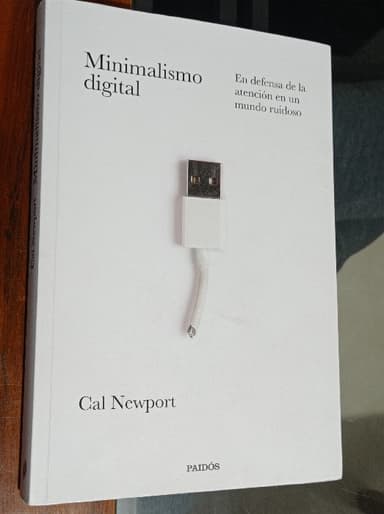 Minimalismo digital 