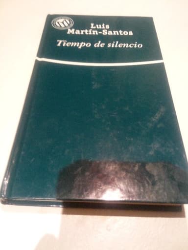 Tiempo de silencio 