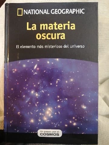 La materia oscura