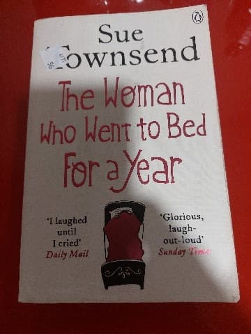 Woman Who Went to Bed for a Year