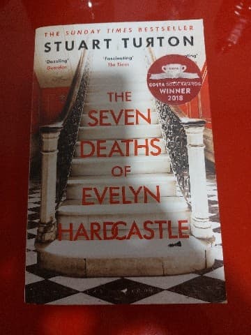 The Seven Deaths of Evelyn Hardcastle