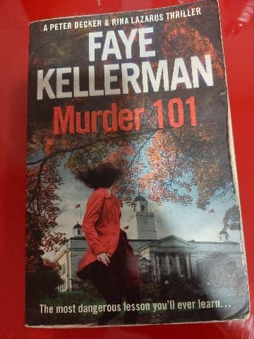 Murder 101
