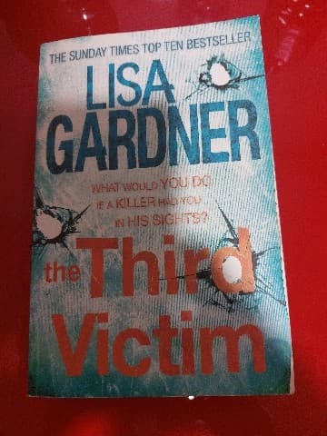 The third victim
