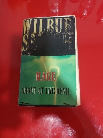 Wilbur Smith Omnibus
