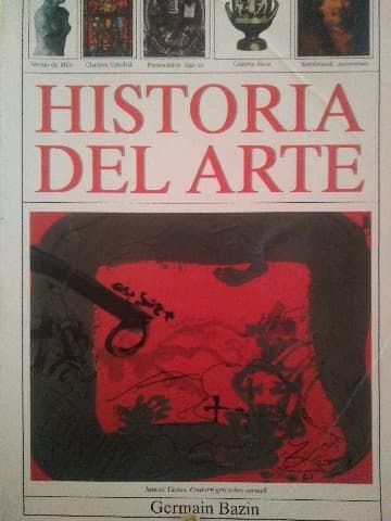 Historia del arte