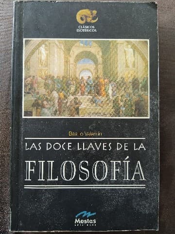 Las doce llaves de la Filosofia