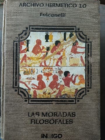 las moradas filosofales 