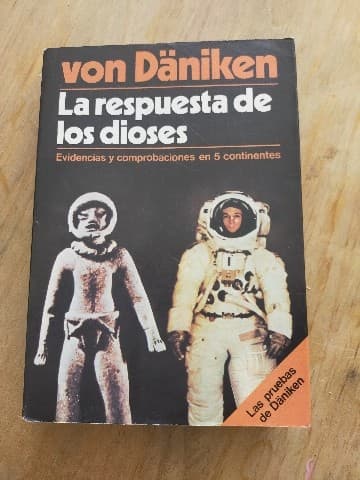 La respuesta de los dioses