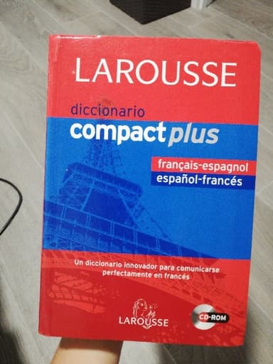 Diccionario Francés