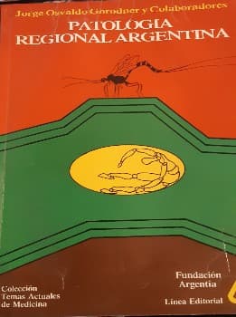 PATOLOGIA REGIONAL ARGENTINA