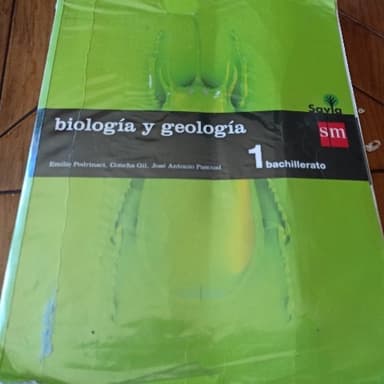 Biología