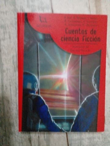 Cuentos de Ciencia Ficción 