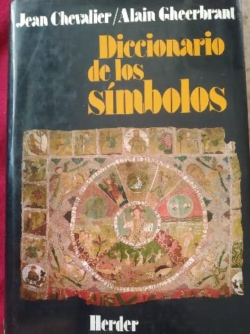Diccionario de Los Simbolos