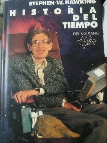 Historia del Tiempo