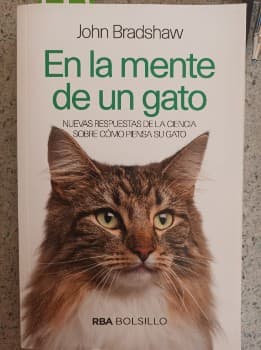 En la mente de un gato (bolsillo)