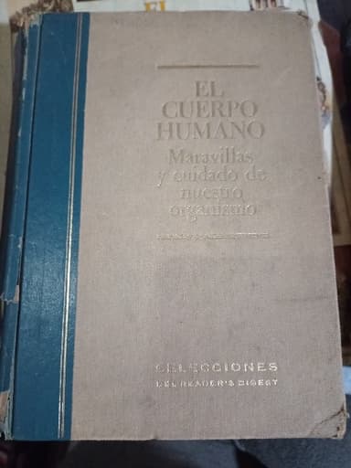 El cuerpo humano. Maravillas y cuidado de nuestro organismo