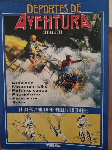 Deportes de Aventura