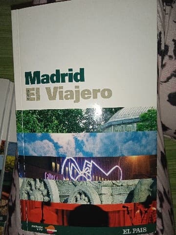 Madrid. El viajero.