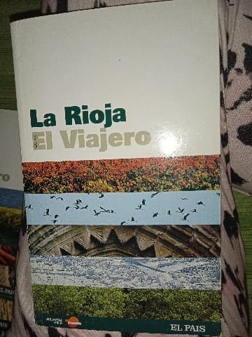 La Rioja. El viajero.