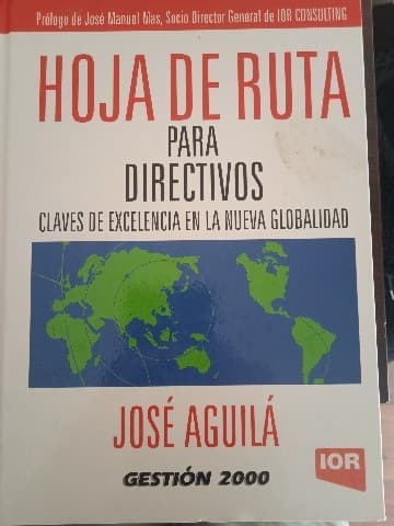 Hoja de Ruta Para Directi
