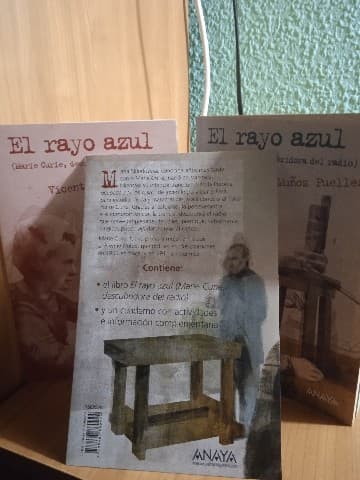 El rayo azul