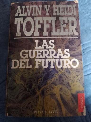Las guerras del futuro