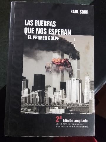 Las guerras que nos esperan