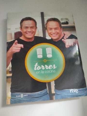 Torres en la cocina (2)Las mejores recetas del programa  Torres in the Kitchen