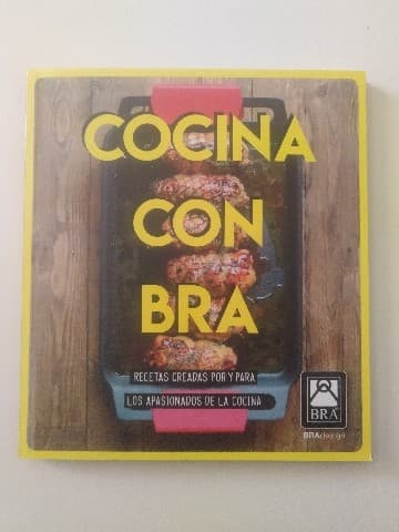Cocina con Bra